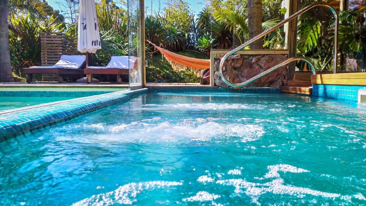Aloe Village Aparthotel & Spa La Paloma Eksteriør billede