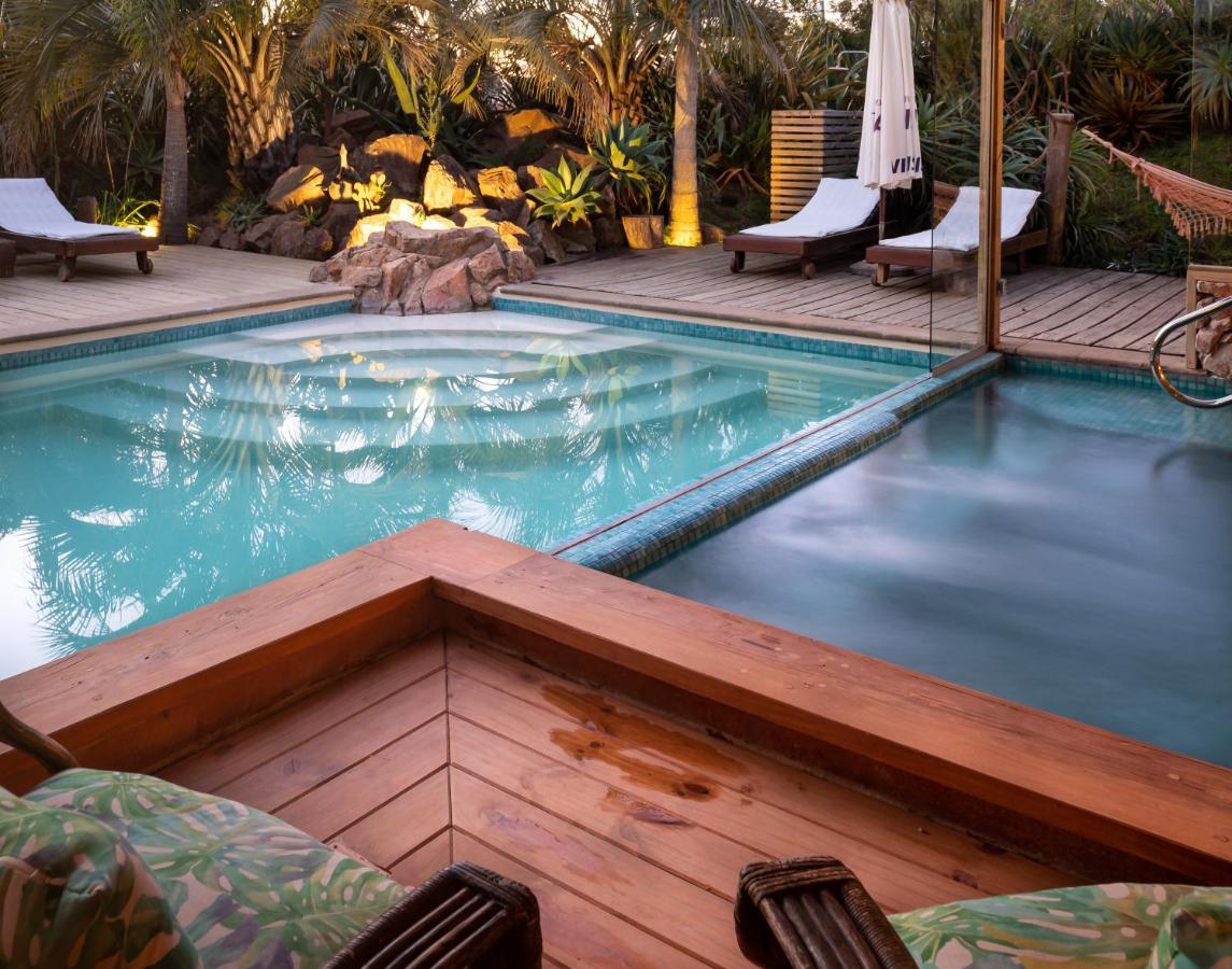 Aloe Village Aparthotel & Spa La Paloma Eksteriør billede