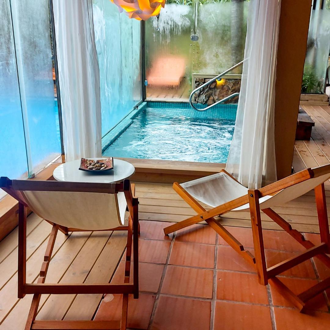 Aloe Village Aparthotel & Spa La Paloma Eksteriør billede