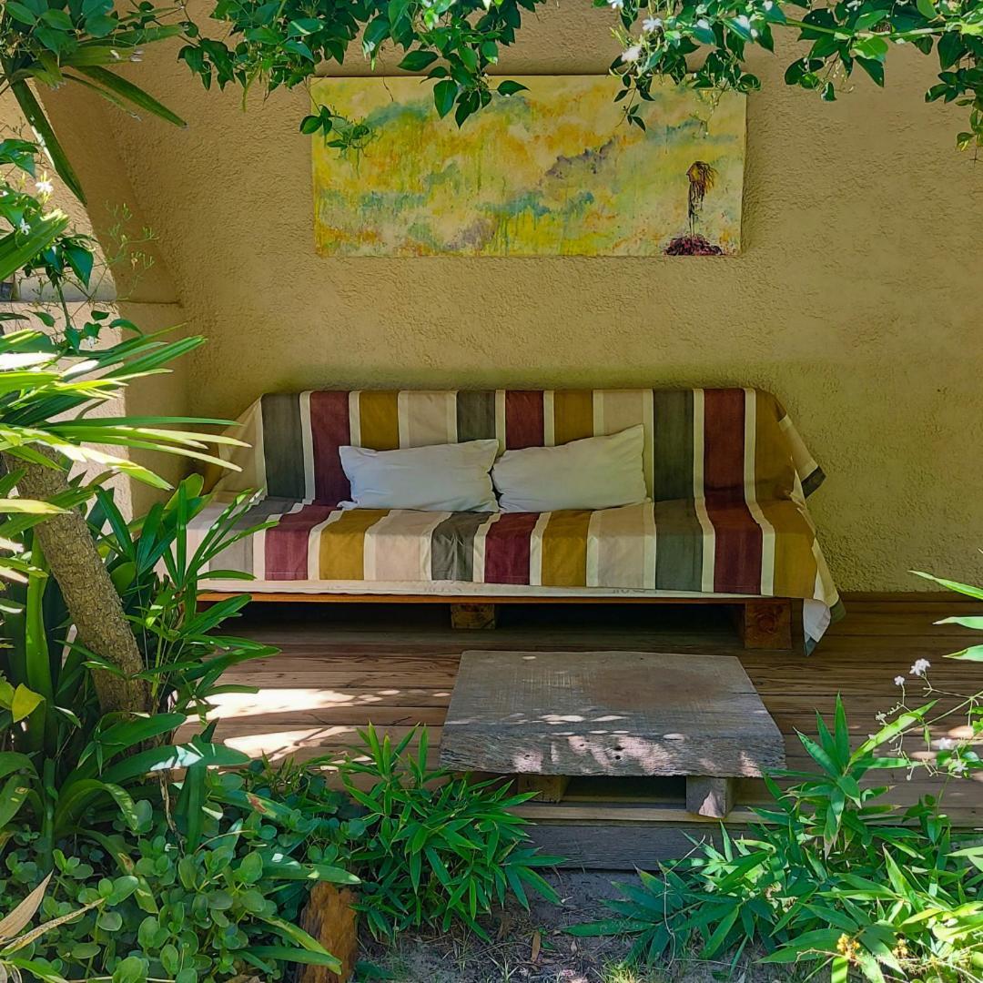 Aloe Village Aparthotel & Spa La Paloma Eksteriør billede