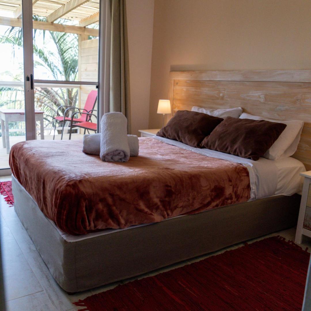 Aloe Village Aparthotel & Spa La Paloma Eksteriør billede