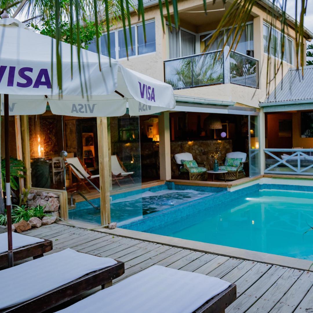 Aloe Village Aparthotel & Spa La Paloma Eksteriør billede