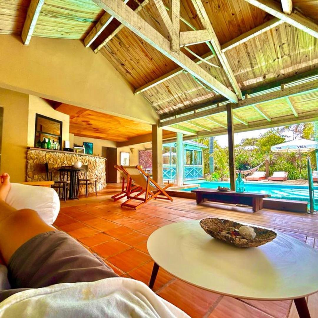 Aloe Village Aparthotel & Spa La Paloma Eksteriør billede