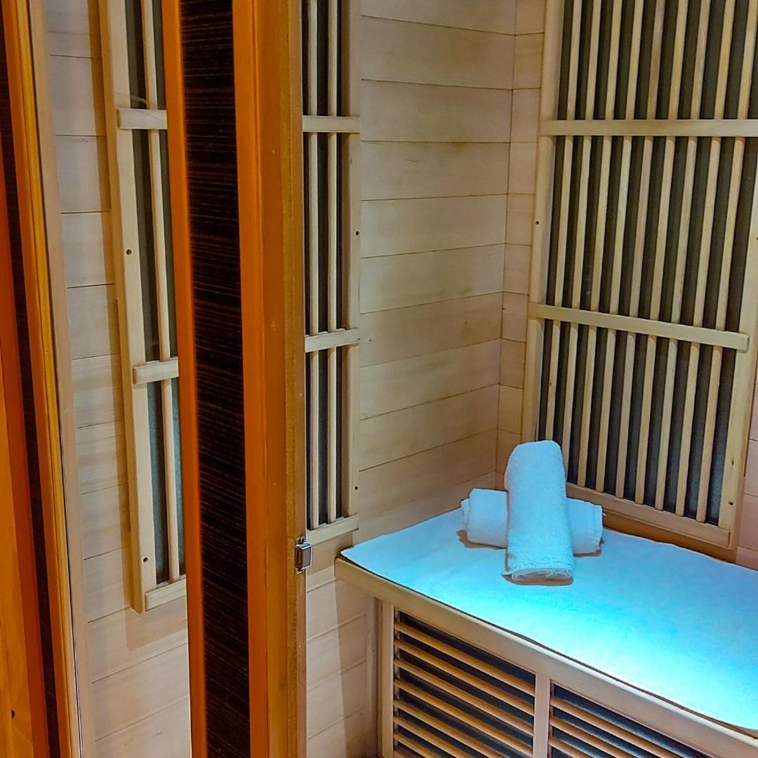 Aloe Village Aparthotel & Spa La Paloma Eksteriør billede