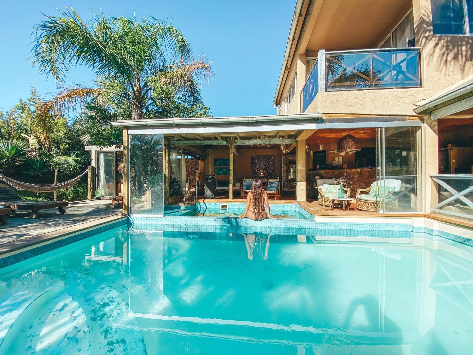 Aloe Village Aparthotel & Spa La Paloma Eksteriør billede