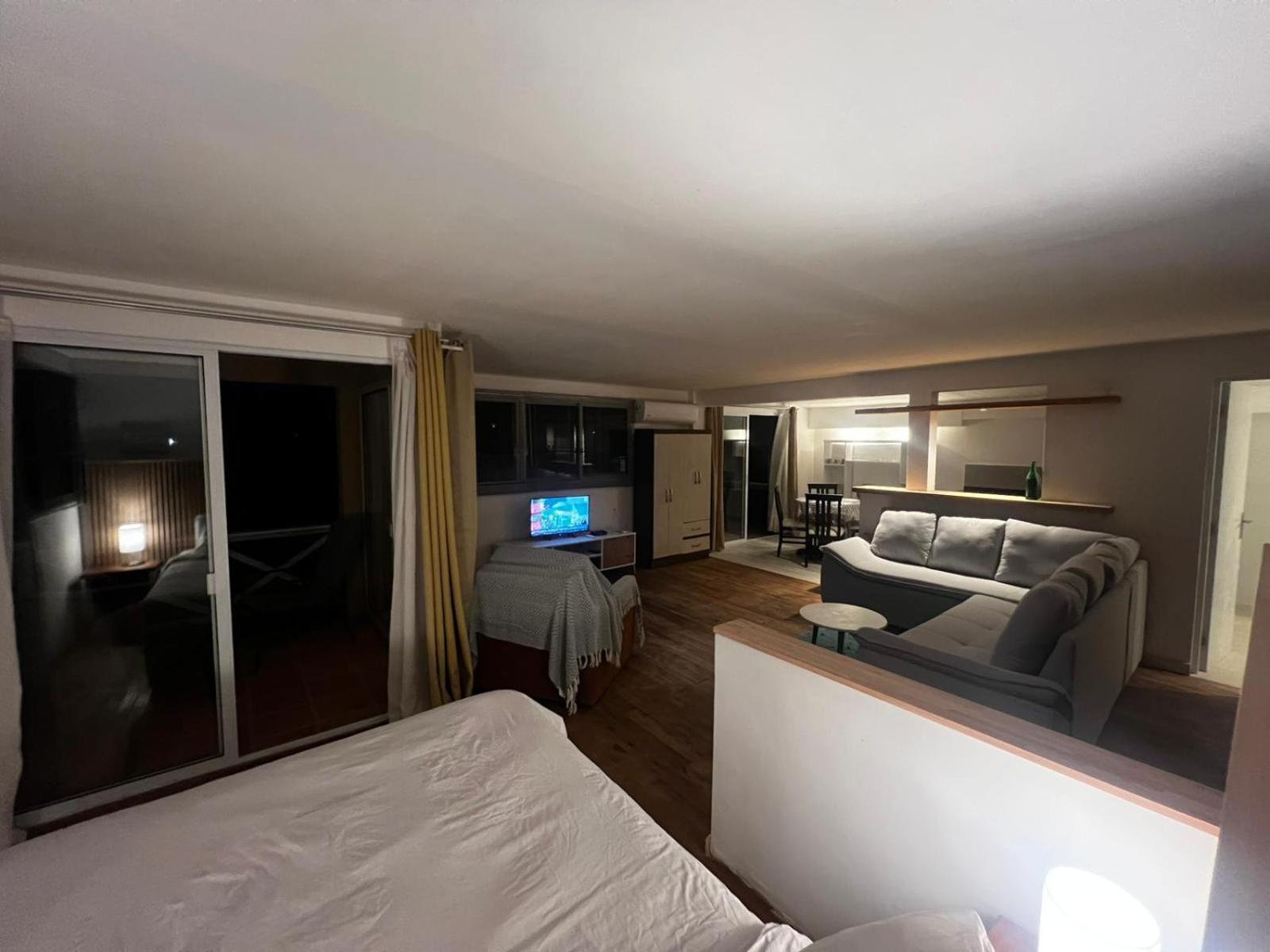 Aloe Village Aparthotel & Spa La Paloma Eksteriør billede