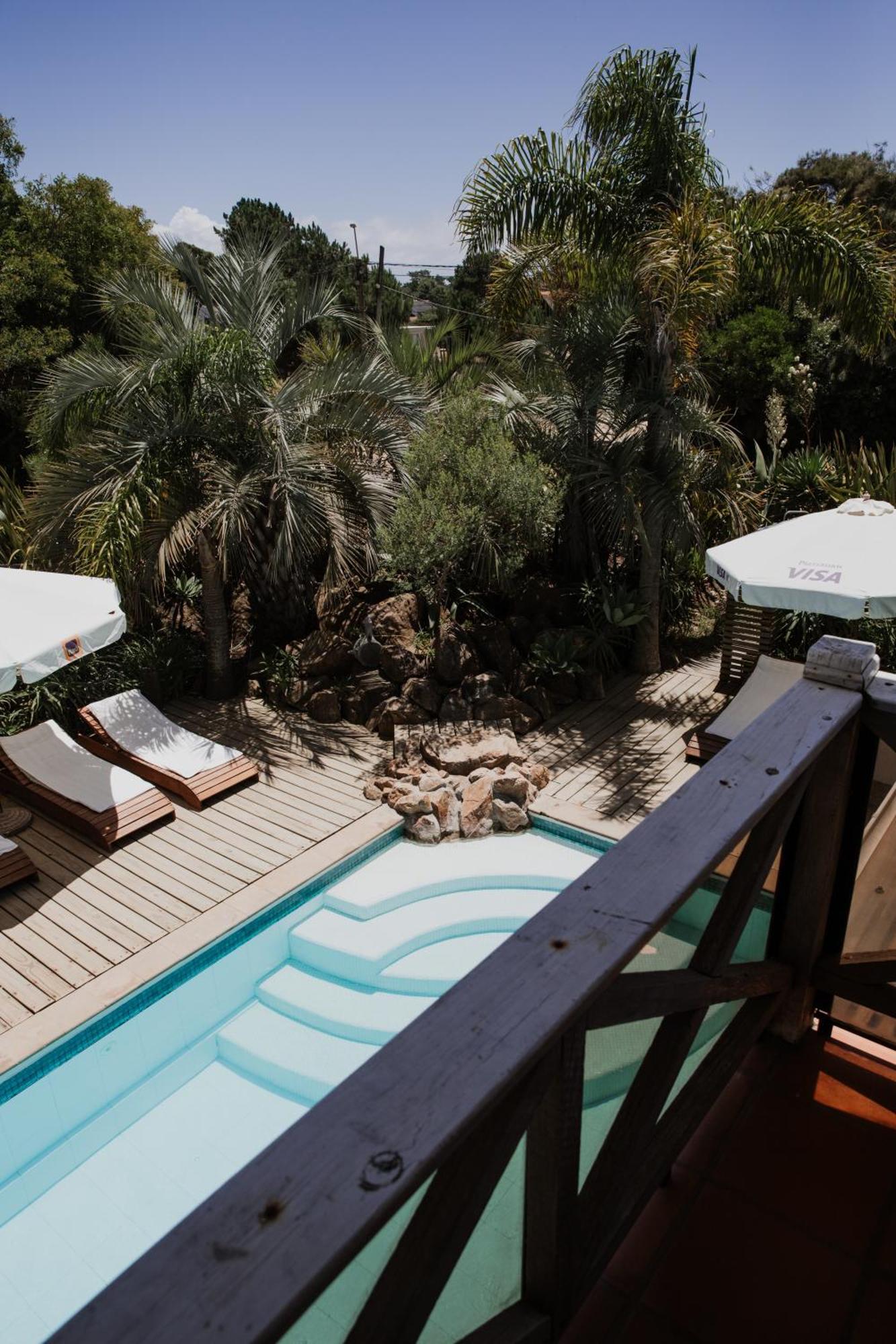 Aloe Village Aparthotel & Spa La Paloma Eksteriør billede