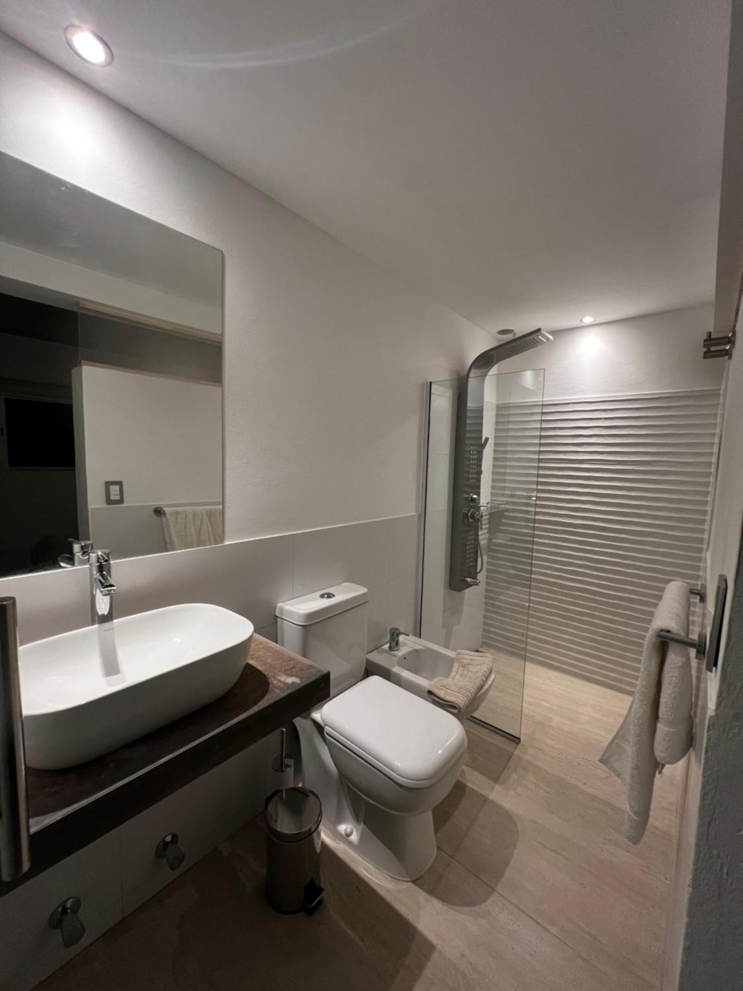Aloe Village Aparthotel & Spa La Paloma Eksteriør billede