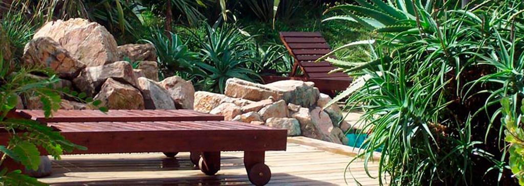 Aloe Village Aparthotel & Spa La Paloma Eksteriør billede
