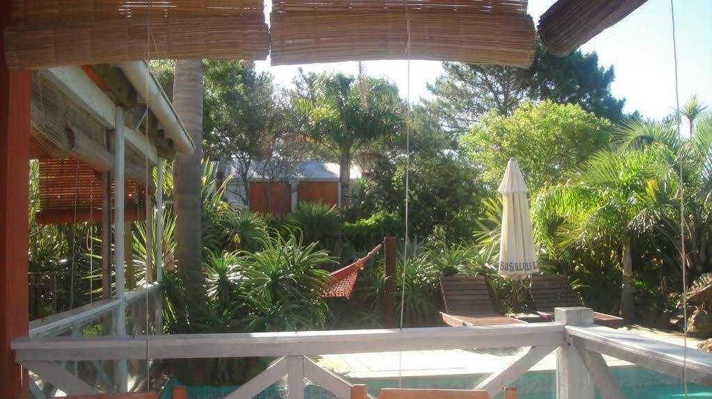 Aloe Village Aparthotel & Spa La Paloma Eksteriør billede
